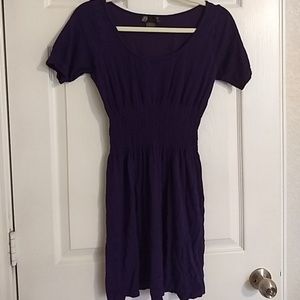 Purple Dress